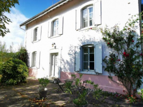 Le Clos de la Borde, chambre verte